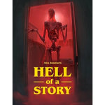HELL OF A STORY. EDITION EN ANGLAIS, Konstad Alex