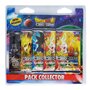 BANDAI Super Card Game pack collector 2018 - Dragon Ball Z