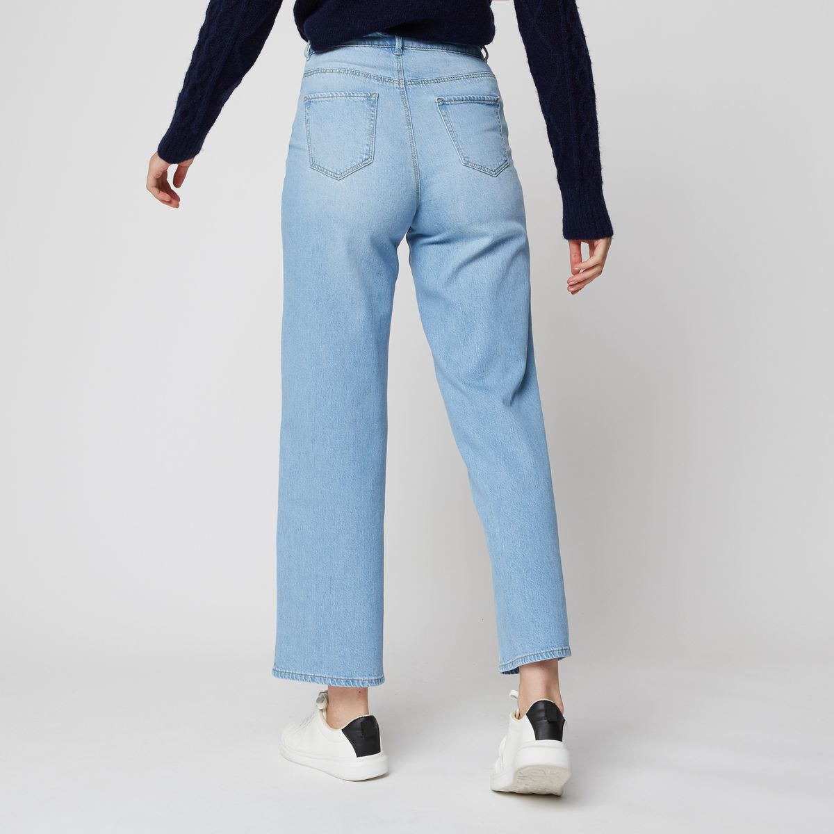 INEXTENSO Jean stone femme