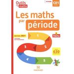 LES MATHS PAR PERIODE CE1. FICHIER + MON MEMO, EDITION 2021, Besset Natacha