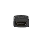 NEDIS Adaptateur HDMI Nedis CVBW34900AT, HDMI Femelle à HDMI Femelle, Vergoldet, Compact