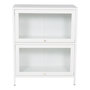 Voir la diapositive 1 : Paris Prix Vitrine 2 Portes  Bakal  100cm Blanc