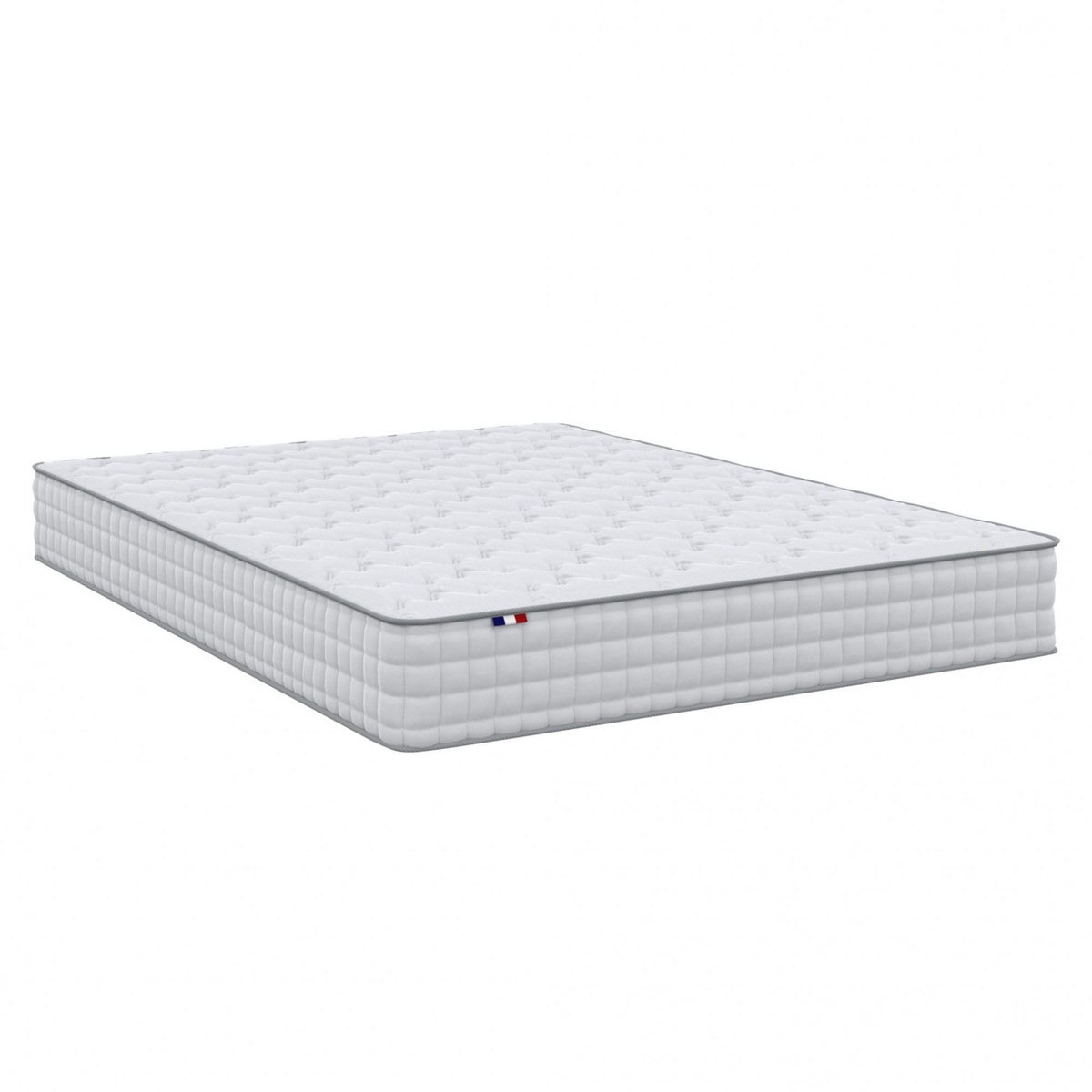 IDLITERIE Matelas ETOILE Ressorts ensachés - Made in France