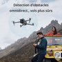 Voir la diapositive 5 : DJI Drone Air 3 Fly More Combo RC 2
