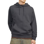 Jack & Jones Sweat à Capuche  Homme Jack & Jones Charge. Coloris disponibles : Gris