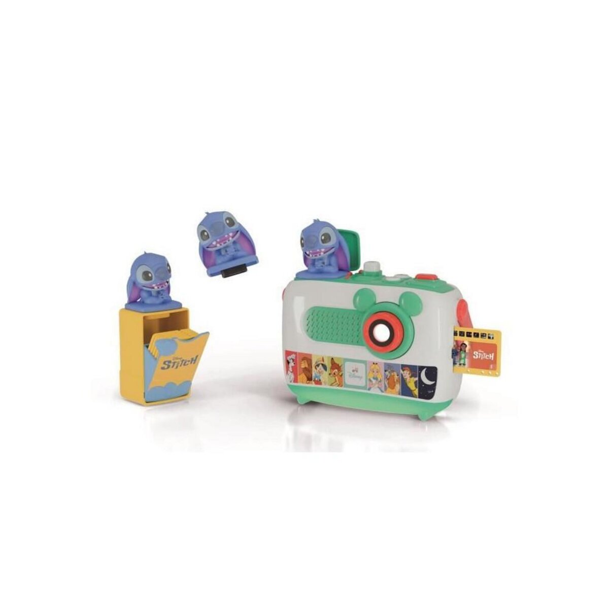 CLEMENTONI CLEMENTONI - Mes histoires en images - Stitch