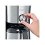 Voir la diapositive 4 : SEVERIN Cafetière filtre isotherme 8 tasses 1000w - ka4845