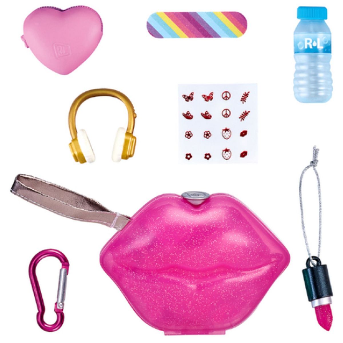 BEST OF TV Real Littles Sac a main