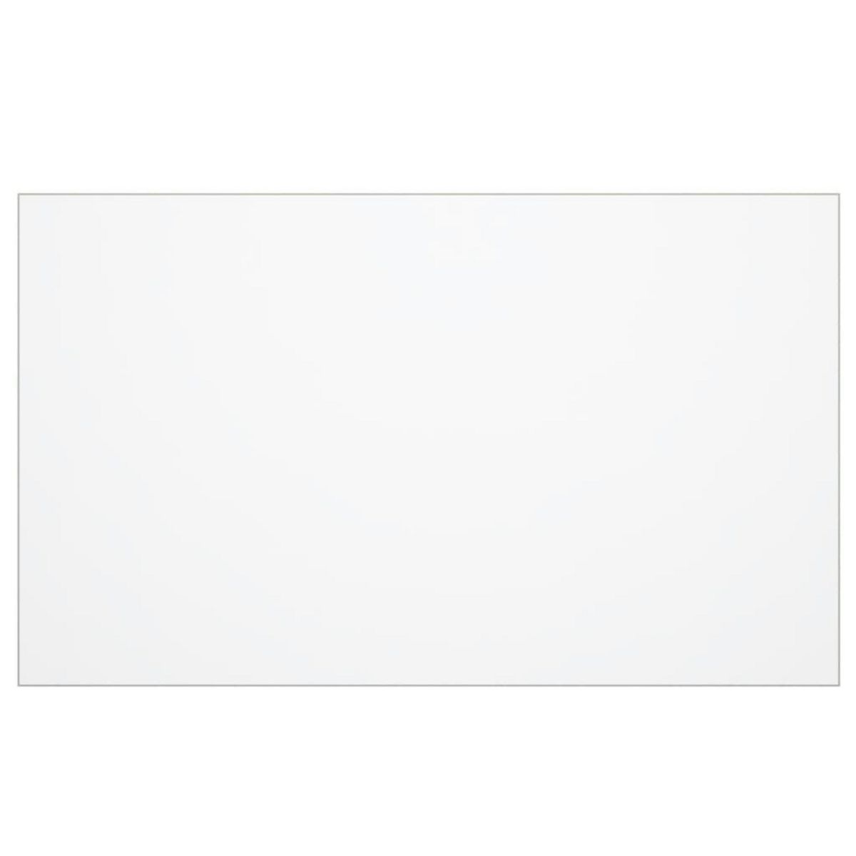 VIDAXL Protecteur de table transparent 160x90 cm 2 mm PVC