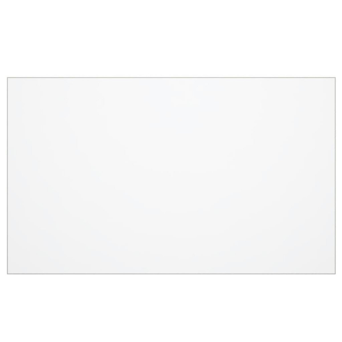 VIDAXL Protecteur de table transparent 160x90 cm 2 mm PVC