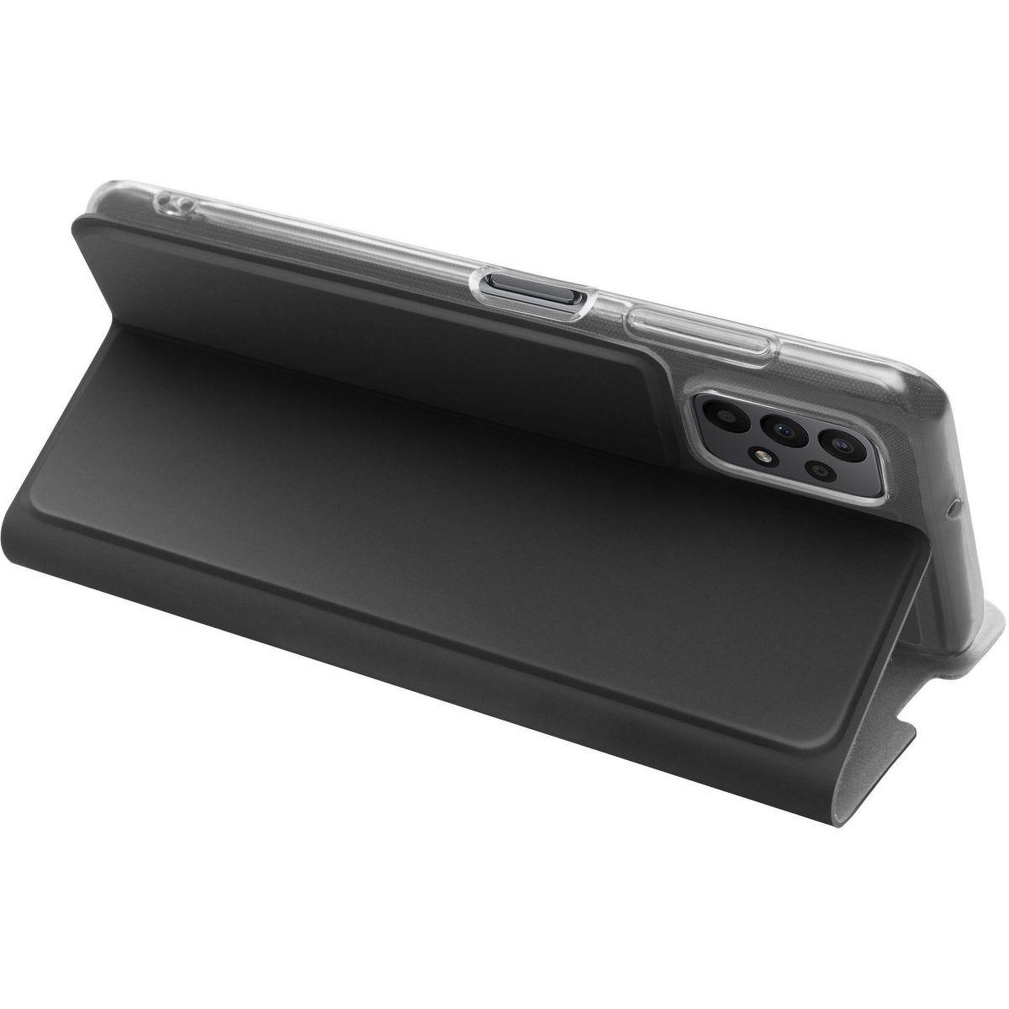 Voir la diapositive 2 : ESSENTIEL B Etui samsung a23 5g noir