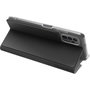 Voir la diapositive 2 : ESSENTIEL B Etui Samsung A23 5G Noir