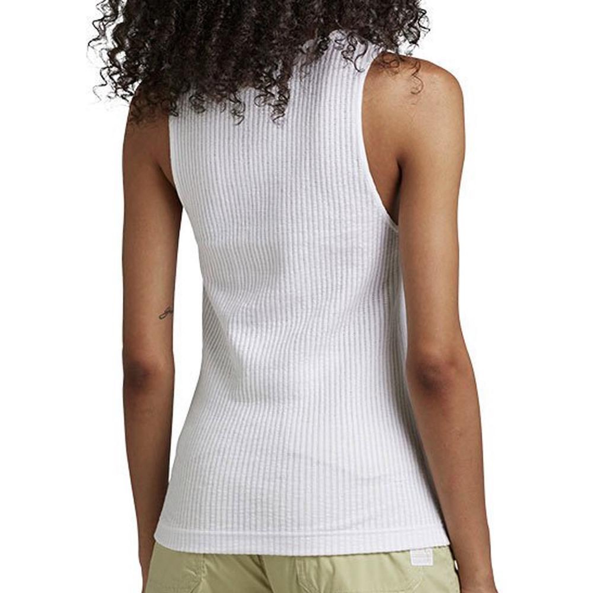 Voir la diapositive 2 : G-Star Raw Débardeur Blanc Femme G-Star Raw D23093