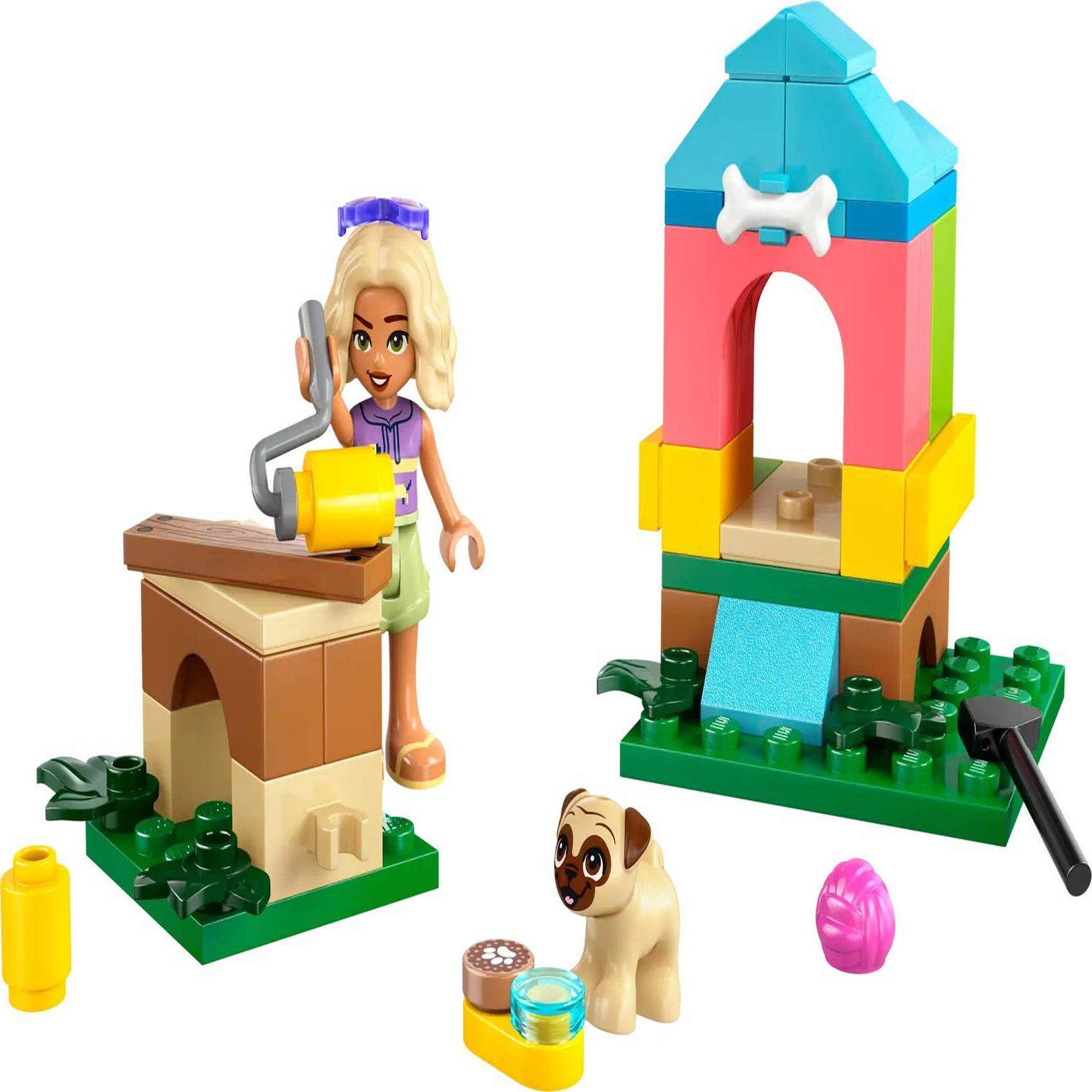 Voir la diapositive 3 : LEGO NICHE FABRIQUEE NOVA FRIENDS Lego LEG30697