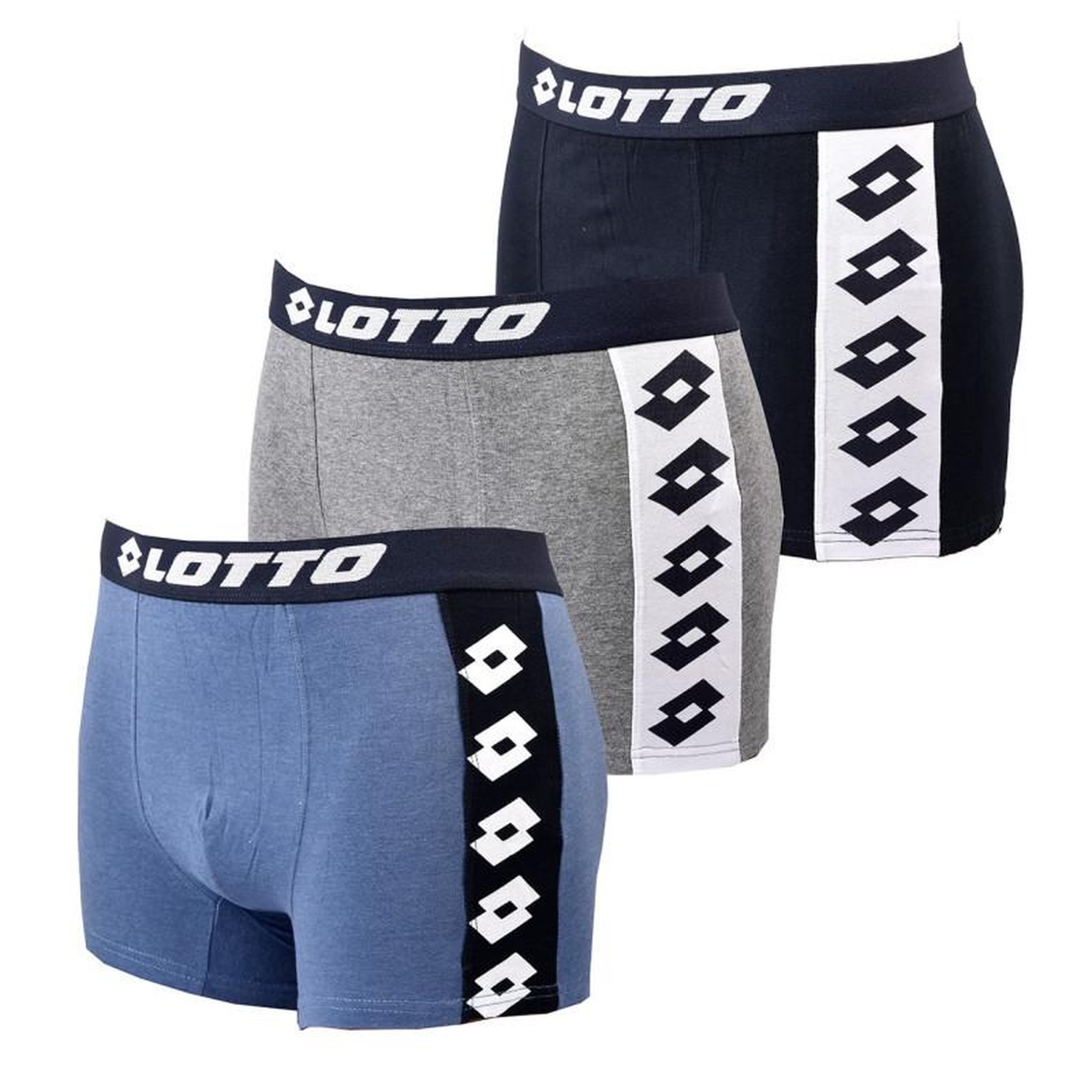 Voir la diapositive 1 : LOTTO Boxer homme LOTTO