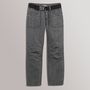 Voir la diapositive 1 : IN EXTENSO Jean avec ceinture Garçon