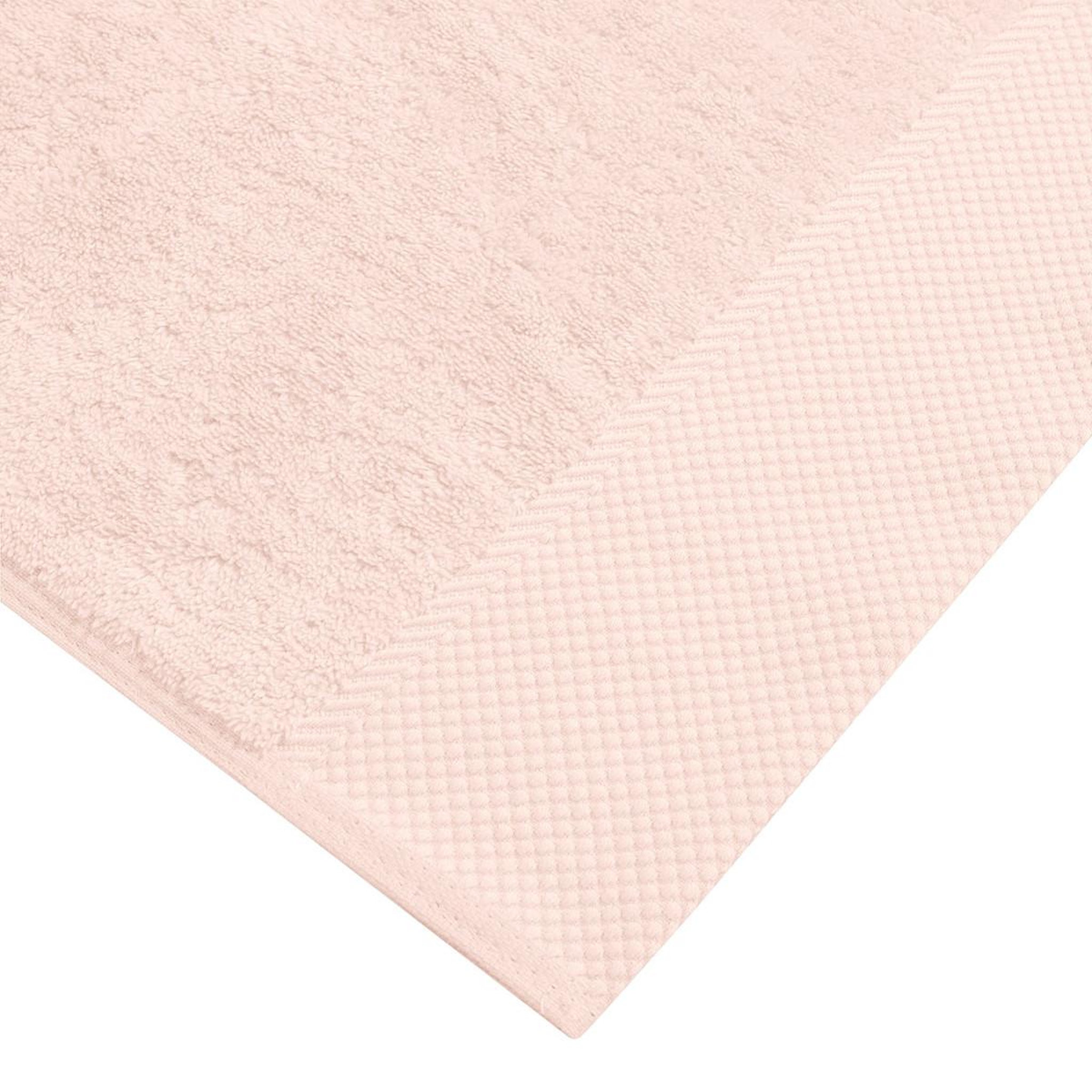Voir la diapositive 3 : Sensei Maison Ensemble de bain 4 pièces Zéro Twist SENSOFT (2 draps de bain + 2 serviettes)