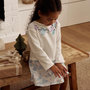 Voir la diapositive 6 : Petit Béguin Robe enfant en molleton Polarmoon