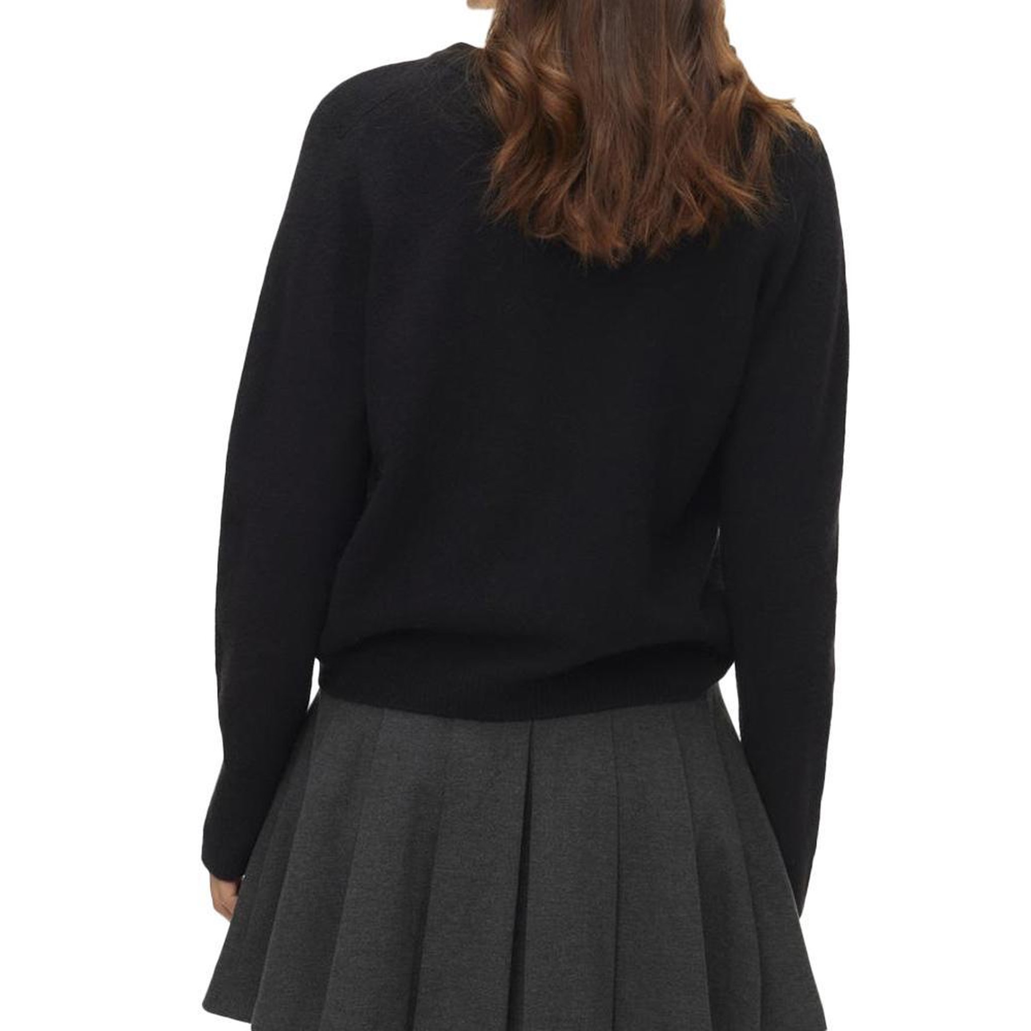 Voir la diapositive 2 : Vero Moda Gilet Noir Femme Vero Moda Fiona