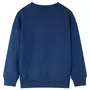 VIDAXL Sweatshirt pour enfants bleu marine 92