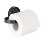 Wenko Dérouleur de papier WC en acier inoxydable