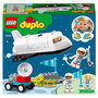 Voir la diapositive 8 : LEGO DUPLO Ma ville 10944 Mission de la Navette Spatiale Jouet