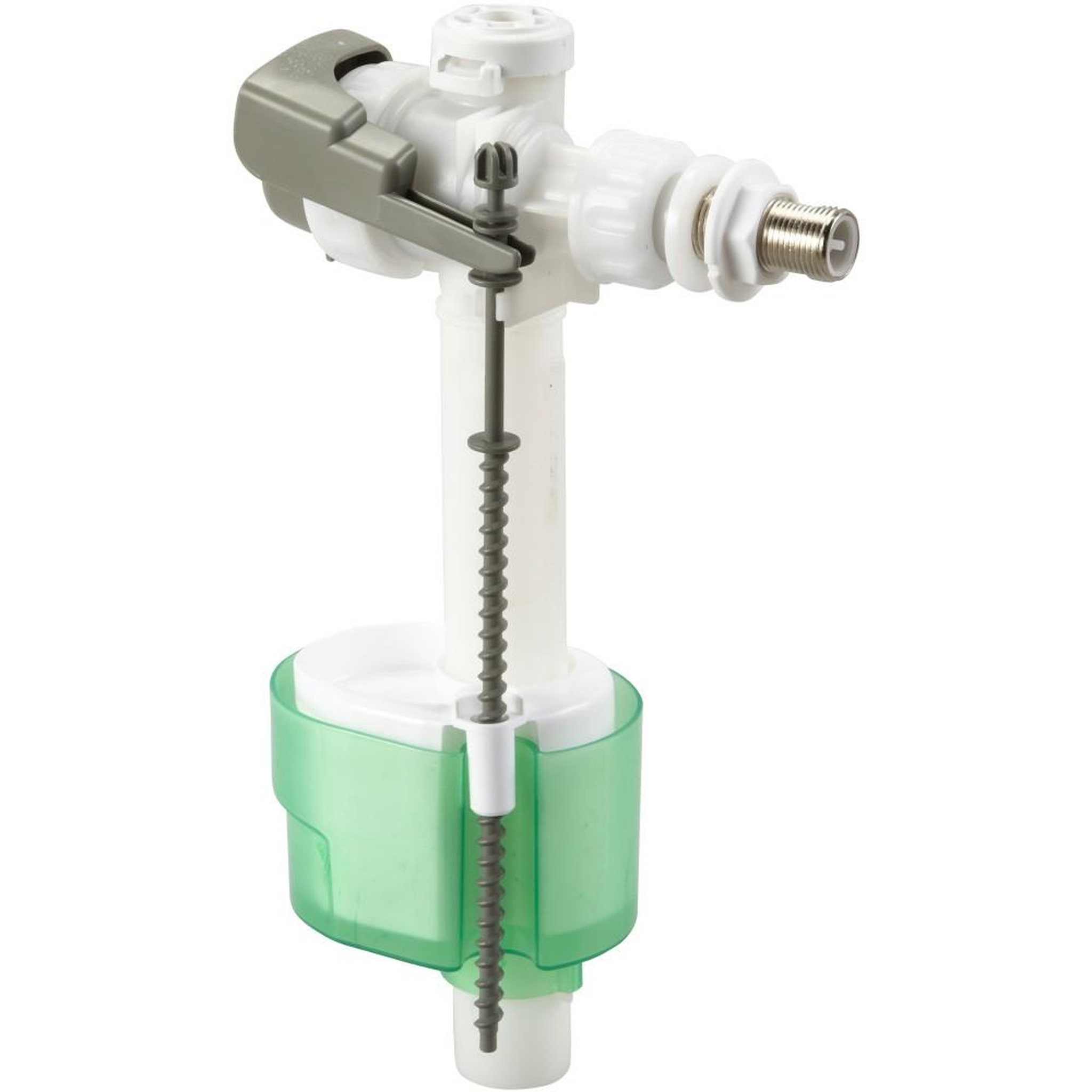 Siamp Robinet flotteur ultrasilencieux, latérale Quieto, SIAMP