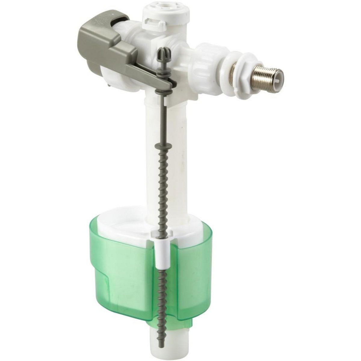 Siamp Robinet flotteur ultrasilencieux, latérale Quieto, SIAMP