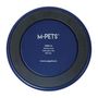 Voir la diapositive 3 : M PETS Gamelle - M PETS - ESKIMO - Double paroi 2 L - Bleu - Acier inoxydable, antidérapant, inodore, antirouille, lavable