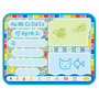 Voir la diapositive 1 : TOMY Aquadoodle - Mon tapis d'écolier