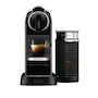 Voir la diapositive 2 : NESPRESSO Cafetière à dosettes Nespresso CitiZ & Milk