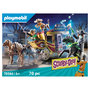 Voir la diapositive 3 : PLAYMOBIL 70364 - Scooby doo! - Histoires au Far West