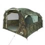 Voir la diapositive 4 : VIDAXL Tente familiale tunnel 6 personnes camouflage impermeable