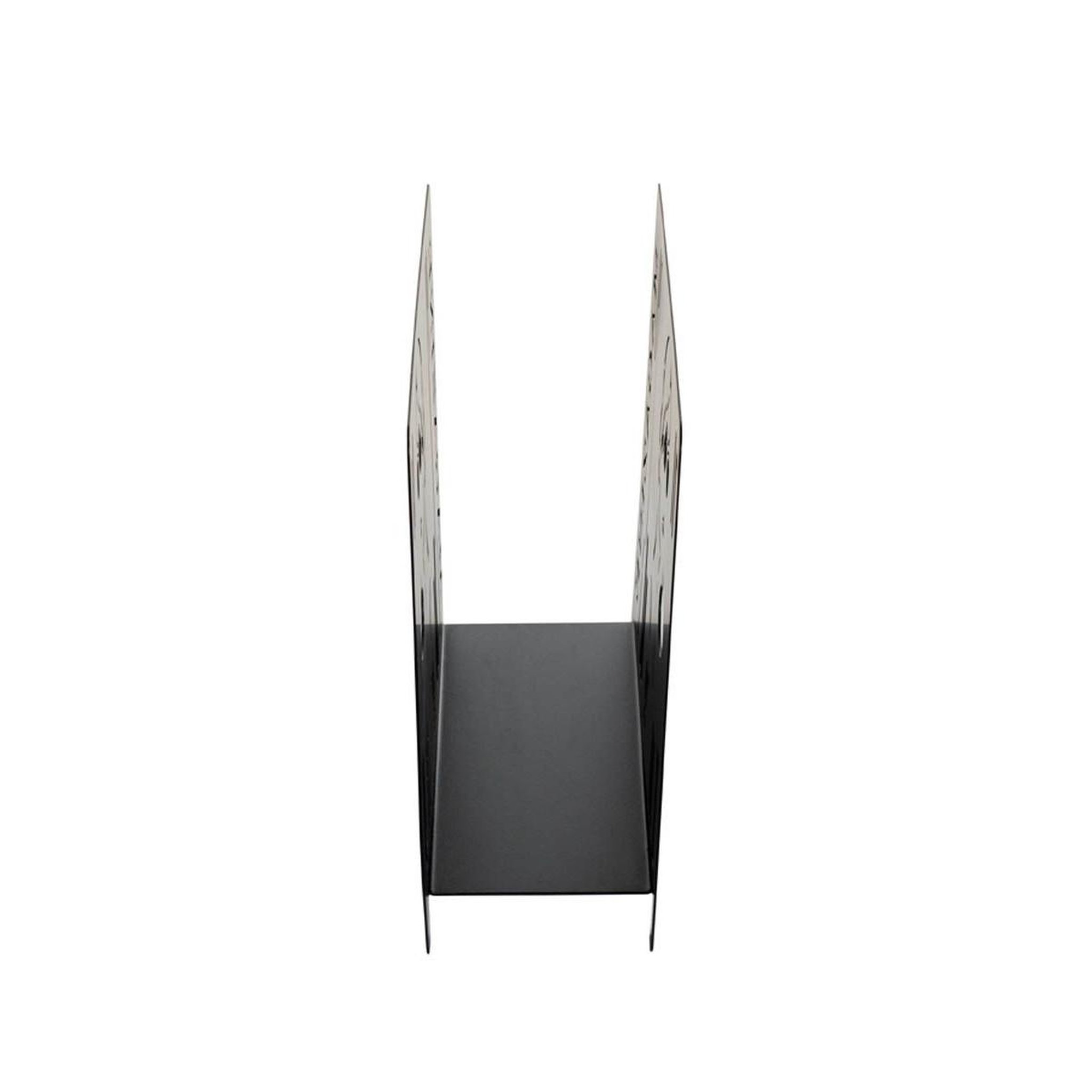 Voir la diapositive 4 : Paris Prix Porte-revues design  magazine  37cm noir