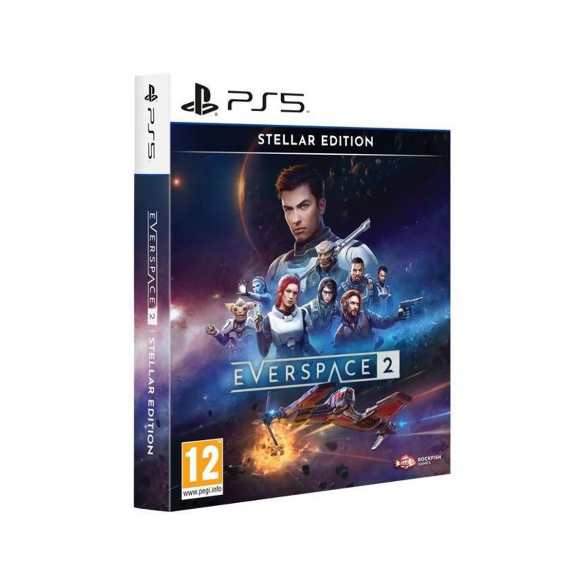 Just for games Everspace 2 Stellar Edition PS5