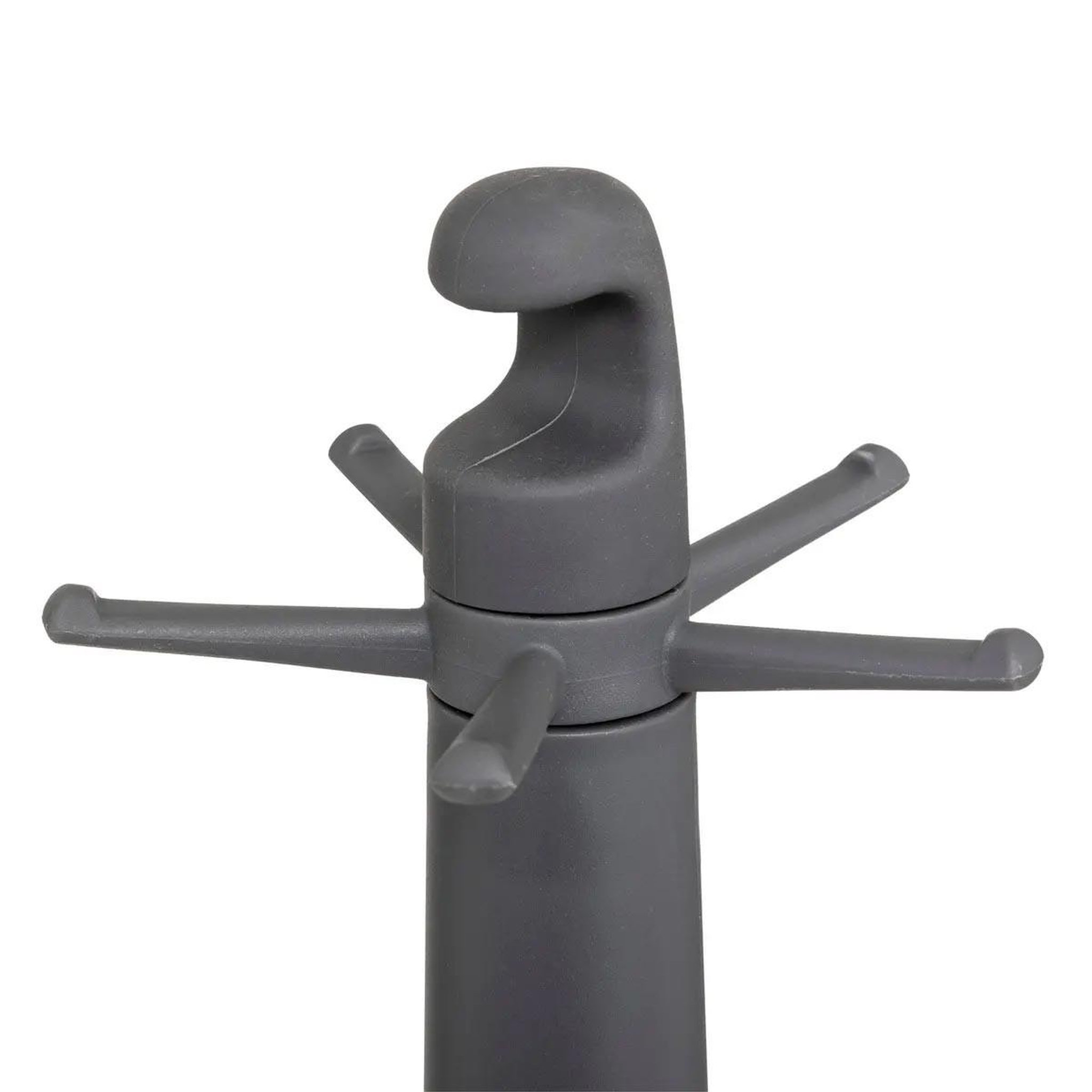 Voir la diapositive 2 : FIVE Lot de 5 ustensiles avec support  néo 2  41cm gris