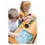 Voir la diapositive 5 : Juratoys-Janod Muddy Lab : Cuisine d'extérieur pour enfants à partir de 3 ans