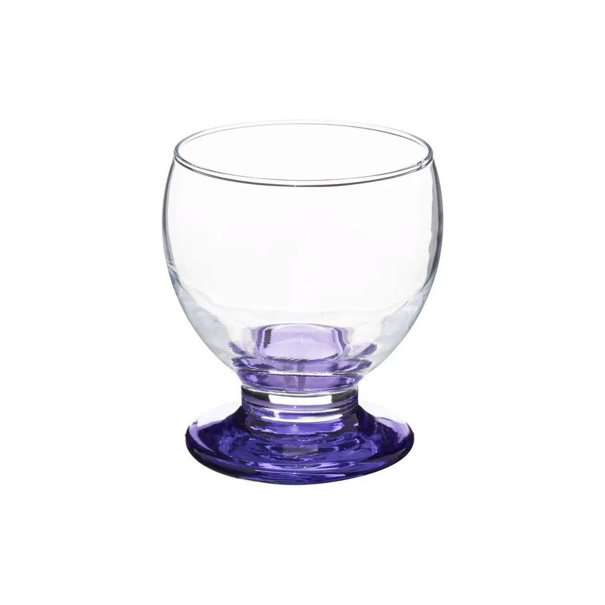 Voir la diapositive 4 : SECRET DE GOURMET Lot de 6 verres à vin  tino  15cl multicolore