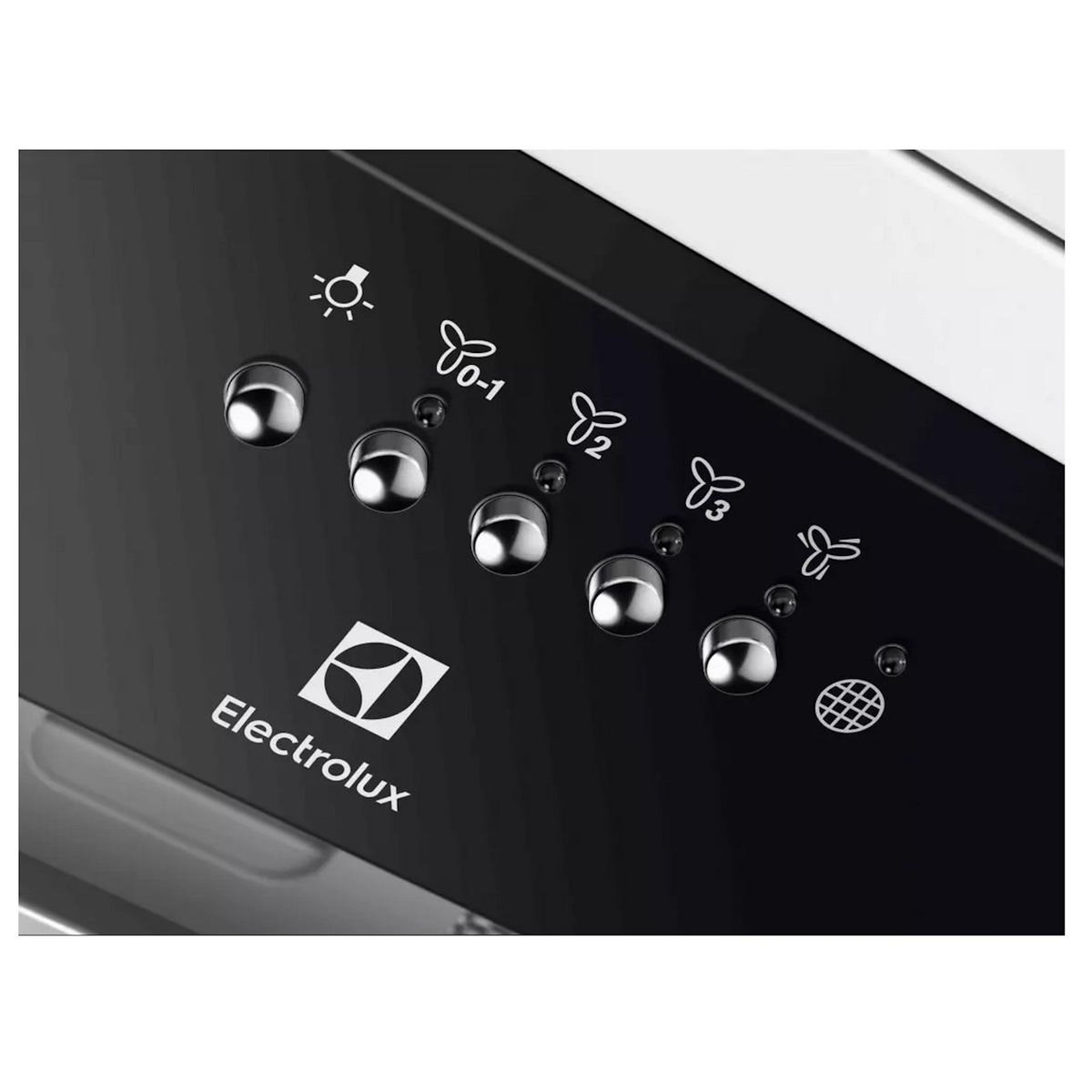 ELECTROLUX Groupe filtrant 53cm 600m3/h noir - CFG516R