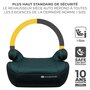 Voir la diapositive 5 : KINDERKRAFT Rehausseur auto i-size isofix r129 – modèle i-boost