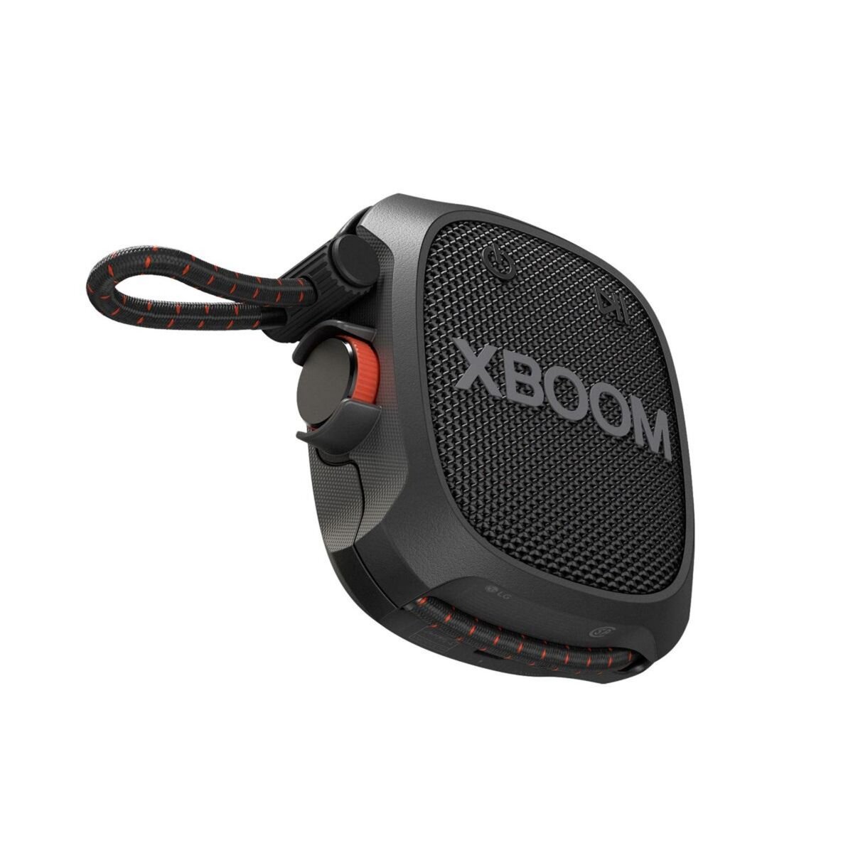 LG Enceinte nomade bluetooth noir - XG2T