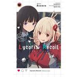 LYCORIS RECOIL : ORDINARY DAYS, Asaura