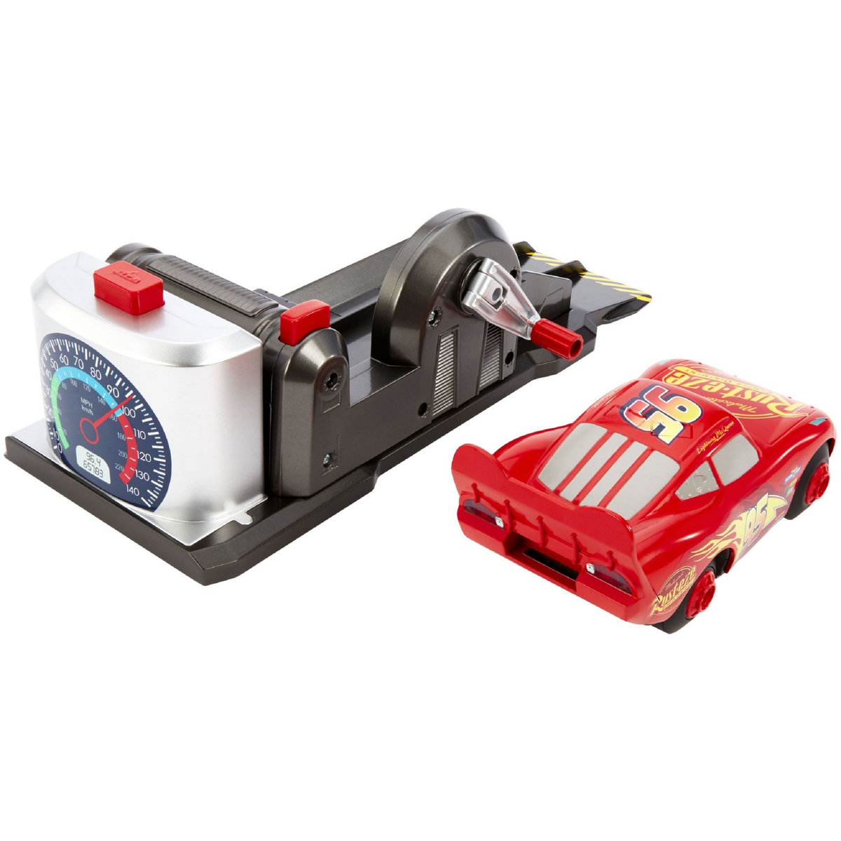 MATTEL Flash McQueen - Cars 