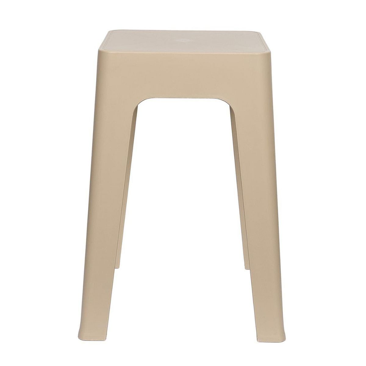 The Home Deco Factory Lot de 6 tabourets empilables SPECTRA