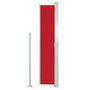 Voir la diapositive 4 : VIDAXL Auvent lateral retractable 140 x 300 cm Rouge