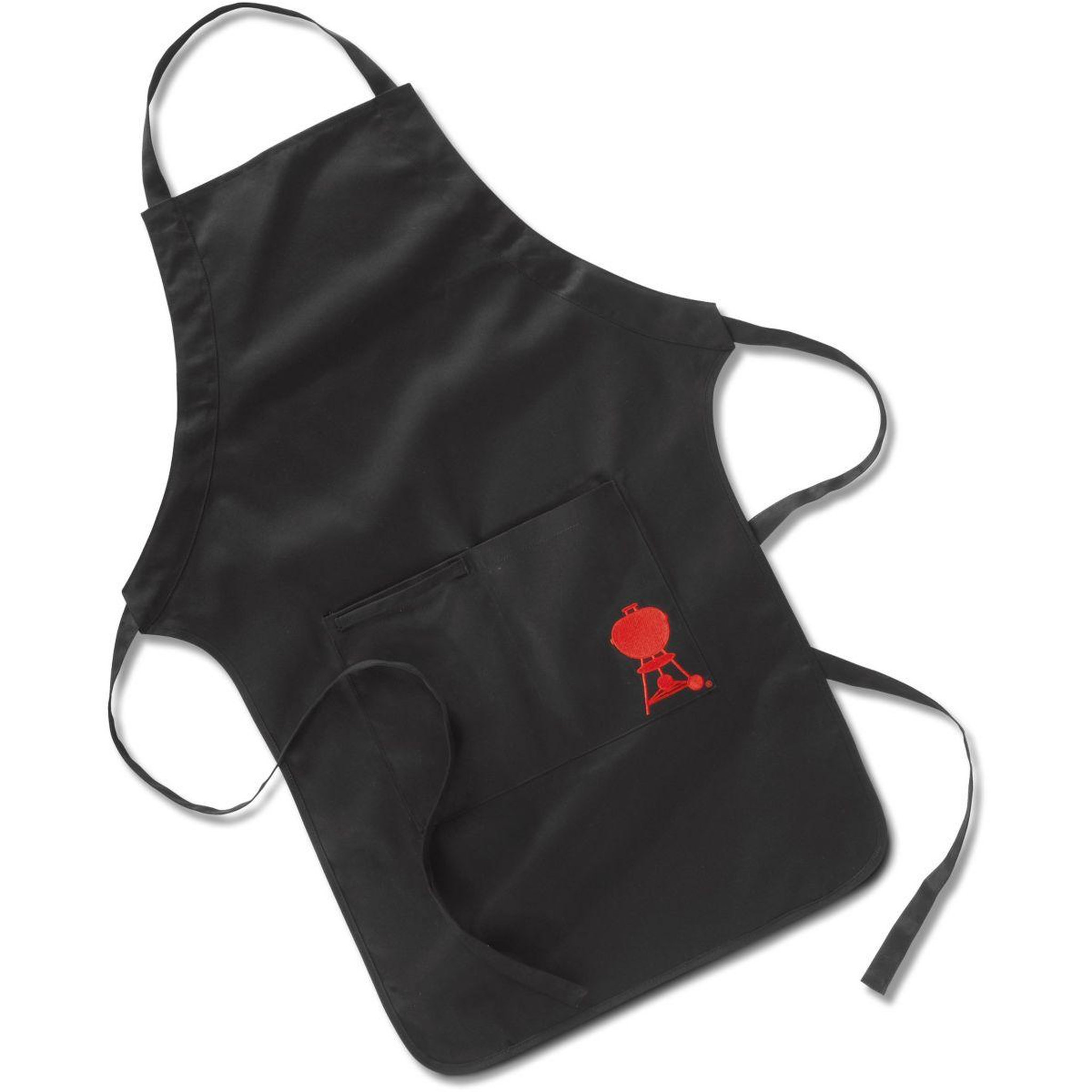 Weber Tablier de cuisine ajustable noir Original