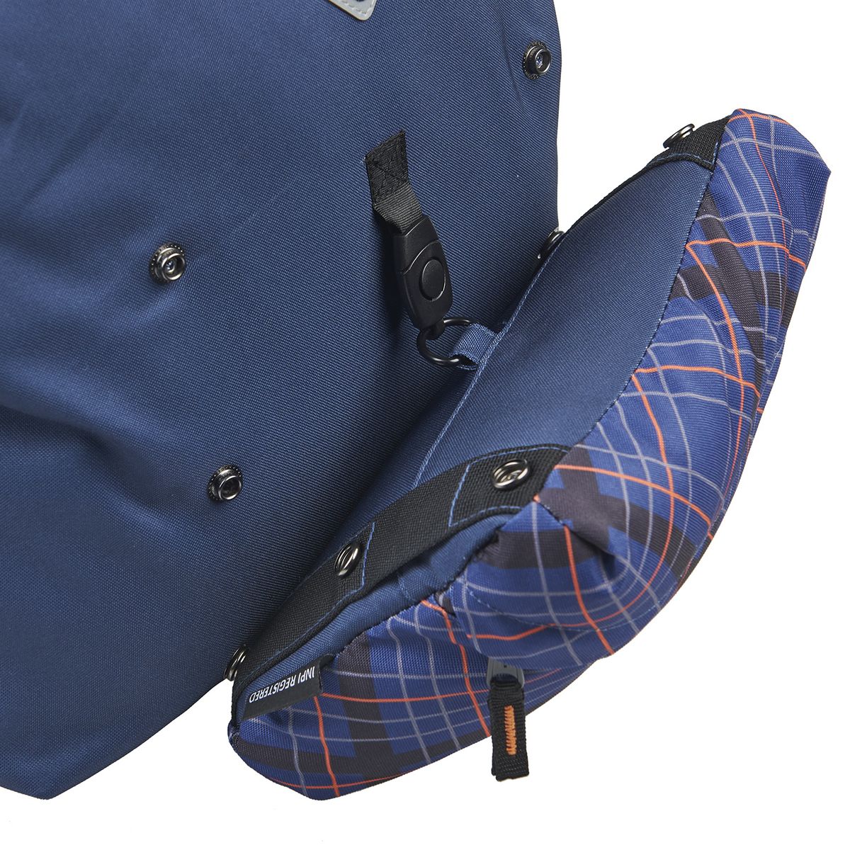 BODYPACK Sac à dos 1 compartiment bleu