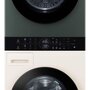Voir la diapositive 4 : LG Lave linge séchant hublot F214WT8GRBE Washtower
