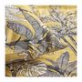 Voir la diapositive 3 : Today Parure de lit imprimé SUNSHINE LOUISA - TODAY - Jaune 260x240cm