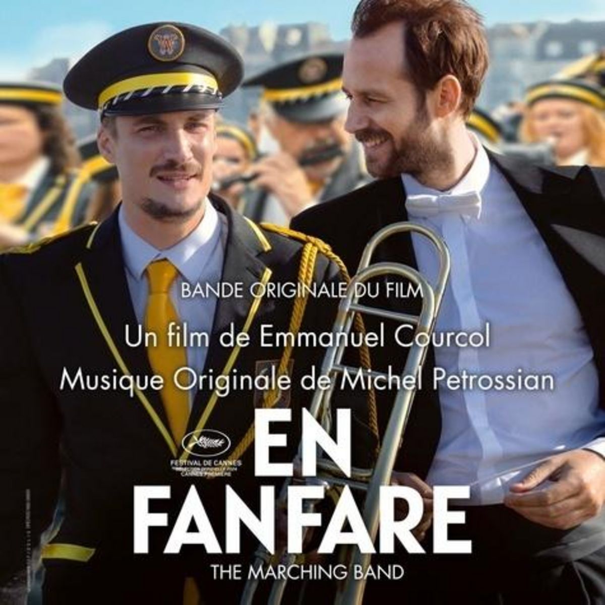 EN FANFARE. BANDE ORIGINALE DU FILM, 1 CD AUDIO, Petrossian Michel